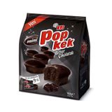 Eti 162 gr Popkek Mini Bitter Çikolatalı Kek