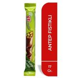 Eti 17 gr Antep Fıstıklı Uzun Çikolata (24 adet)