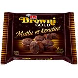 Eti 180 gr Browni Gold Mini Çikolatalı Kek