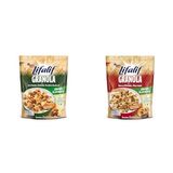 Eti 200 gr Lifalif Yer Fıstıklı + 200 gr Kuru Elmalı Granola