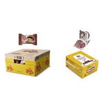 Eti 24x60 gr Popkek Çikolatalı Kek + 48x18 gr Puf Kakaolu Bisküvi