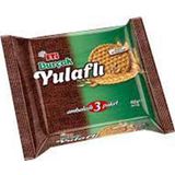 Eti 3'lü 155 gr Burçak Yulaflı Bisküvi