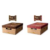 Eti 45 gr Browni Gold Çikolata Soslu Kek + 45 gr Browni Gold Vişne Soslu Çikolatalı Kek (24 adet)