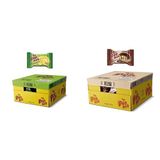 Eti 60 gr Popkek Limonlu Kek + 60 gr Popkek Çikolatalı Kek (24 adet)