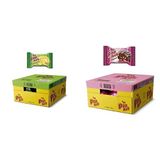 Eti 60 gr Popkek Limonlu Kek + 60 gr Popkek Vişneli Kek (24 adet)