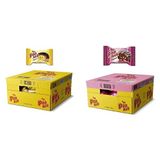 Eti 60 gr Popkek Muzlu Kek + 60 gr Popkek Vişneli Kek (24 adet)