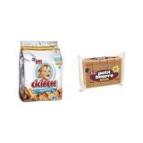 Eti 800 gr Cicibebe Bisküvi + 5x200 gr Petit Beurre Bisküvi