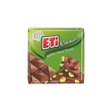 Eti Antep Fıstıklı Sütlü Çikolata 60 G * 1 Adet