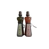 Eti AŞIK+MAŞUK 300 ml- 2 Lİ CAM ŞİŞE KOLONYA SET