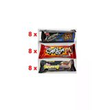 Eti Avantaj Paket Karam(8 Adet) Canga(8 Adet) Browni(8Adet)
