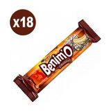 Eti Benimo Çikolata Kaplı Hindistan Cevizli Bisküvi 18 Adet - 1,1 kg