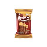 Eti Benimo Kombo Stick 56G Çikolata Kaplamalı Bisküvi Hindistan Cevizli 2'Li Ekonomik Paket