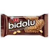Eti Bidolu Fındık Kremalı Yer Fıstığı Parçacıklı Gofret 36 G X 24Lü