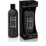 Eti Boutiqua Black 300 ml Cam Şişe Kolonya