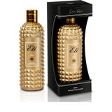Eti Boutiqua Gold 300 ml Cam Şişe Kolonya