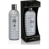 Eti Boutıqua Silver 300 ml Cam Şişe Kolonya