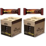 Eti Browni Classic Çikolatalı Fındıklı Kek 40 g x 20 Adet (2 paketi)