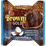 Eti Brownı Gold 24 x 45 G Hindistan Cevizli 6'li Avantaj Paketi - 6 Adet