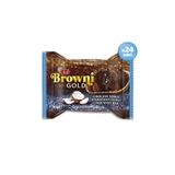 Eti Browni Gold Çikolata Soslu Hindistan Cevizli Çikolatalı Kek 45 g x 24 Adet