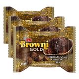 Eti Browni Gold Çikolata Soslu Kek 45 g x 24 Adet (3 paketi)