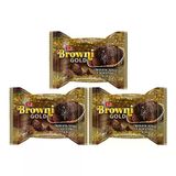 Eti Browni Gold Çikolatalı Kek Eti Browni Gold Çikolatalı Kek 3 x 45 g