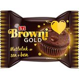 Eti Browni Gold Kakao Soslu Kek 45 G 24'lü (6'li Paket)