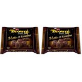 Eti Browni Gold Mini Çikolatalı Kek 180 g 2li paket