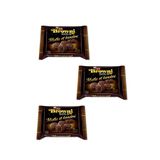 Eti Browni Gold Mini Çikolatalı Kek, 180 gr x 3 Adet EtiBrowniGoldmini3lü