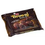 Eti Browni Gold Mini Kek 180 G Kakaolu Islak Kek 8'Li Avantaj Paketi