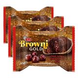 Eti Browni Gold Vişne Soslu Çikolatalı Kek 45 g x 24 Adet (3 paketi)