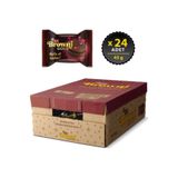 Eti Browni Gold Vişne Soslu Çikolatalı Kek 45 GR * 24 Adet