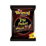 Eti Browni Intense 3x50 g Çikolatalı Kek
