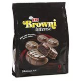 Eti Browni İntense Mini Kek 12 X 160 G Kara-Çikolata (2'Li Paket)