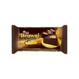 Eti Browni Selection Bitter ve Sütlü Çikolata Soslu ve Fındıklı Çikolatalı Kek Eti Browni Selection Bitter ve Sütlü Çikolata Soslu ve Fındıklı Çikolatalı Kek 285 g