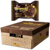 Eti Brownie Gold Çikolatalı Kek 45 g 24'lü