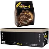 Eti Brownie İntense Çikolatalı Mini Kek 160 g 12'Li