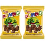 Eti Bumbo Portakal Aromalı Kakaolu Bisküvi 42 g x 24 Adet (2 paketi)