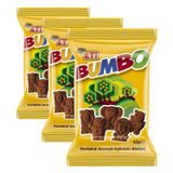 Eti Bumbo Portakal Aromalı Kakaolu Bisküvi 42 g x 24 Adet (3 paketi)