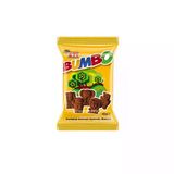 Eti Bumbo Portakal Aromalı Kakaolu Bisküvi Eti Bumbo Portakal Aromalı Kakaolu Bisküvi 5 x 42 g