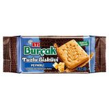 Eti Burçak Bisküvi 18X87g Peynirli - Doyurucu Ve Lezzetli Atıştırmalık 2'Li Ekonomik Paket