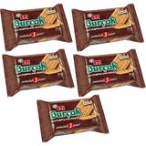 Eti Burçak Bisküvi 393 gr (3X131 Gr) x 5 Paket