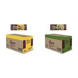 Eti Burçak Çörek Otlu Tuzlu Bisküvi 91 g x 18 Adet ve Eti Burçak Zeytinli Tuzlu Bisküvi 91 g x 18 Adet