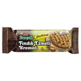 Eti Burçak Kremalı Bisküvi 158 G Fındık Ezmeli Proteinli Atıştırmalık 8'Li Avantaj Paketi