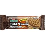 Eti Burçak Kremalı Bisküvi 158 G Fıstık Ezmeli Atıştırmalık 6'li Avantaj Paketi - 6 Adet
