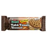 Eti Burçak Kremalı Bisküvi 158 G Fıstık Ezmeli Atıştırmalık 8'Li Avantaj Paketi