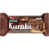 Eti Burçak Kurabi 12X198 G Kakaolu Yulaflı Tam Buğday Unlu Kurabiye 2'li Ekonomik Paket - 2 Adet