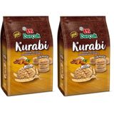 Eti Burçak Kurabi Torba Bademli 150 g 2li paket