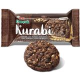 Eti Burçak Kurabi Yulaf Yer Fıstıklı Kakaolu Kurabiye