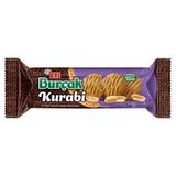 Eti Burçak Kurabiye 75 G Yer Fıstıklı Tahinli Lokmalık 4'Li Avantaj Paketi