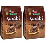 Eti Burçak Kurabiye Kakaolu 150 g 2li paket